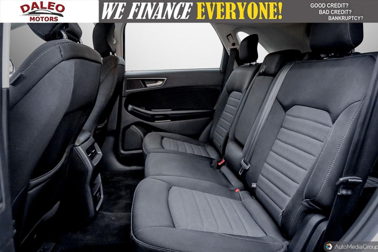 2017 Ford Edge SE / AWD / B. CAM