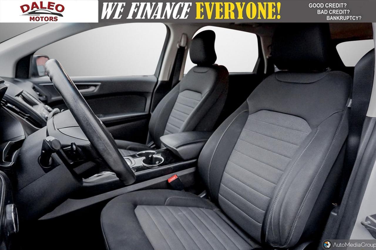 2017 Ford Edge SE / AWD / B. CAM