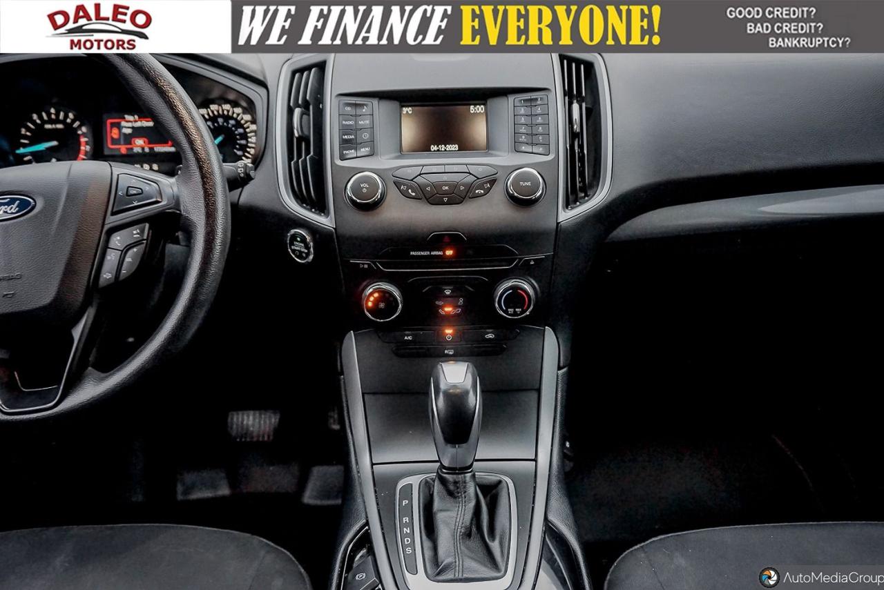 2017 Ford Edge SE / AWD / B. CAM