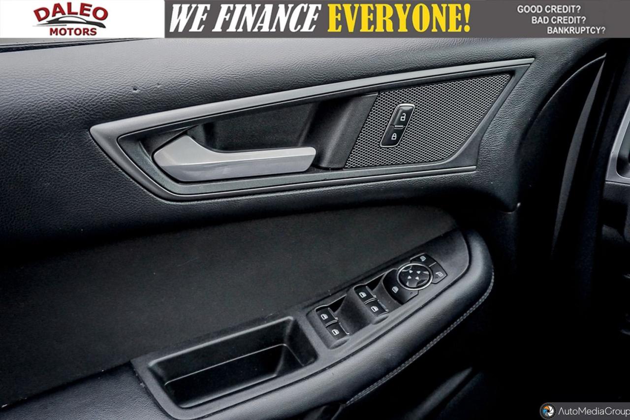 2017 Ford Edge SE / AWD / B. CAM