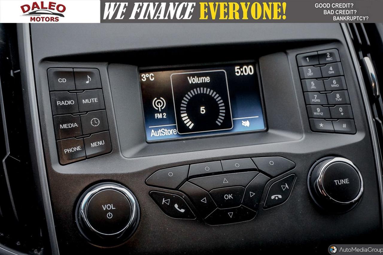 2017 Ford Edge SE / AWD / B. CAM