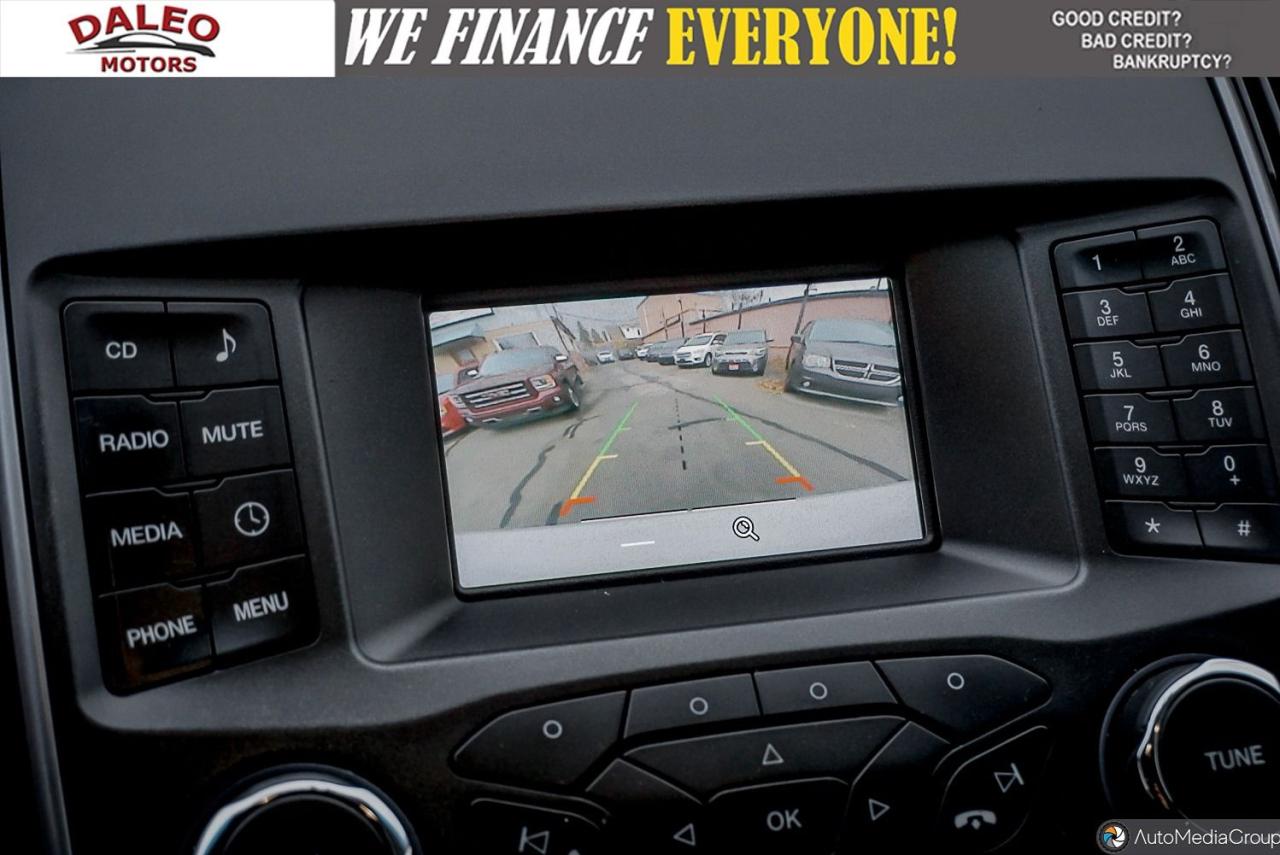 2017 Ford Edge SE / AWD / B. CAM