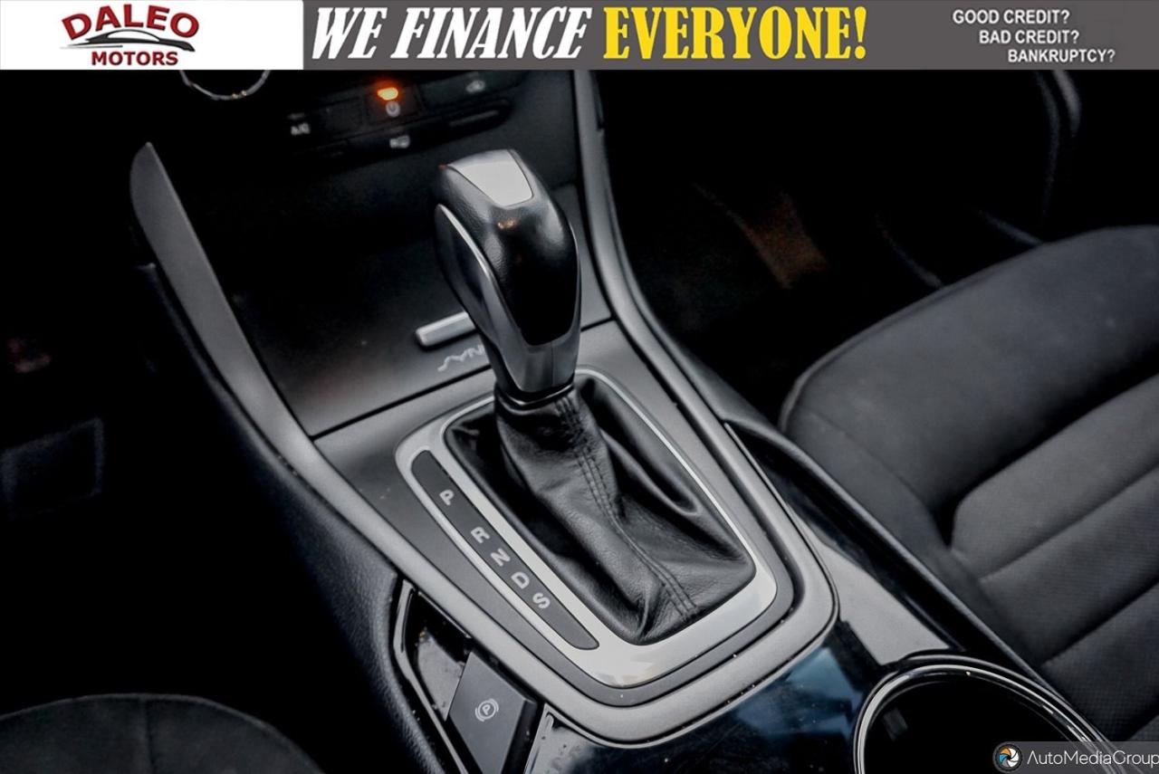 2017 Ford Edge SE / AWD / B. CAM