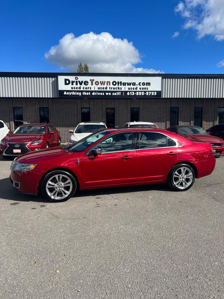 2010 Lincoln MKZ 4DR SDN FWD - Photo #1
