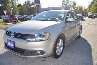 Used 2014 Volkswagen Jetta 4dr 2.0 TDI DSG Comfortline for sale in Richmond Hill, ON