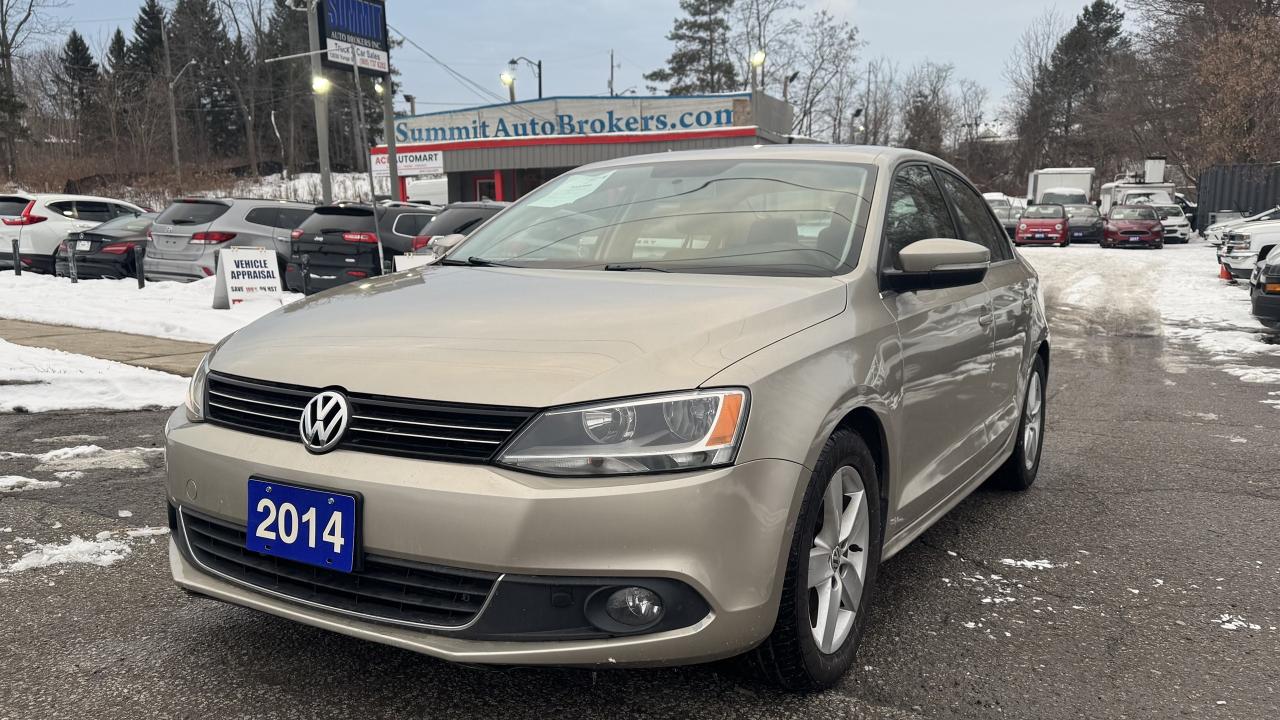 Used 2014 Volkswagen Jetta 4dr 2.0 TDI DSG Comfortline for sale in Richmond Hill, ON