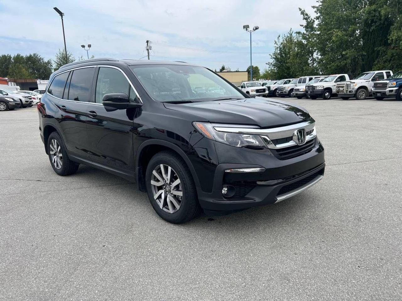 2019 Honda Pilot EX-L Navi AWD