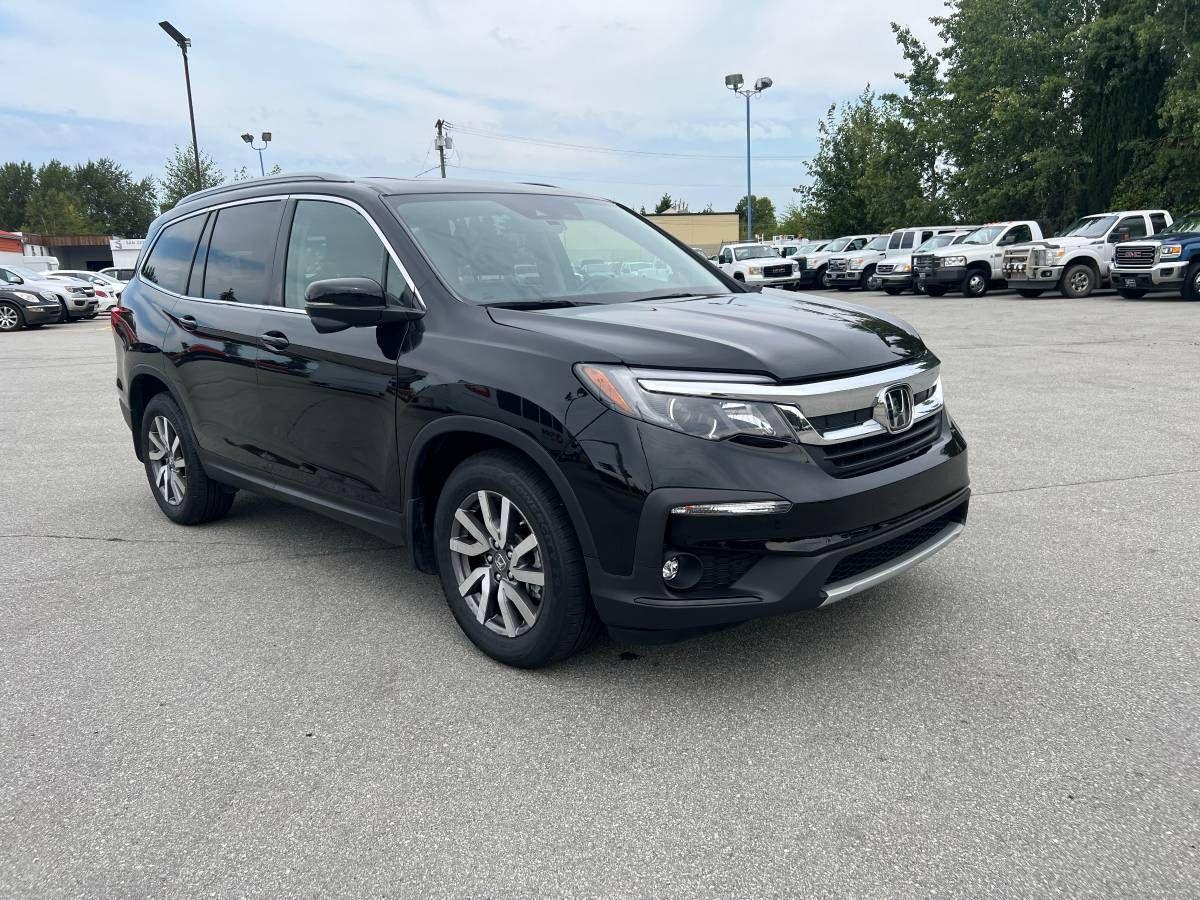 2019 Honda Pilot EX-L Navi AWD - Photo #1