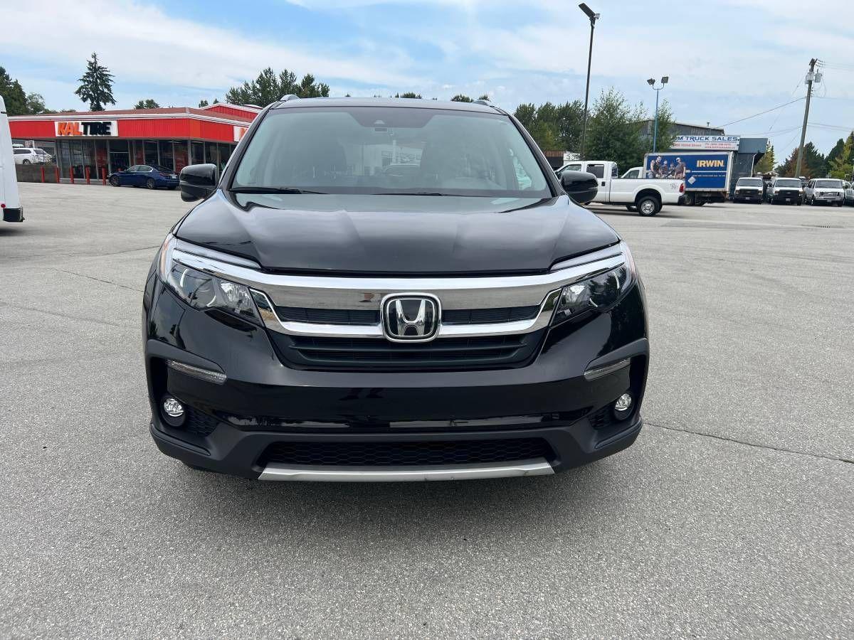 2019 Honda Pilot EX-L Navi AWD - Photo #2