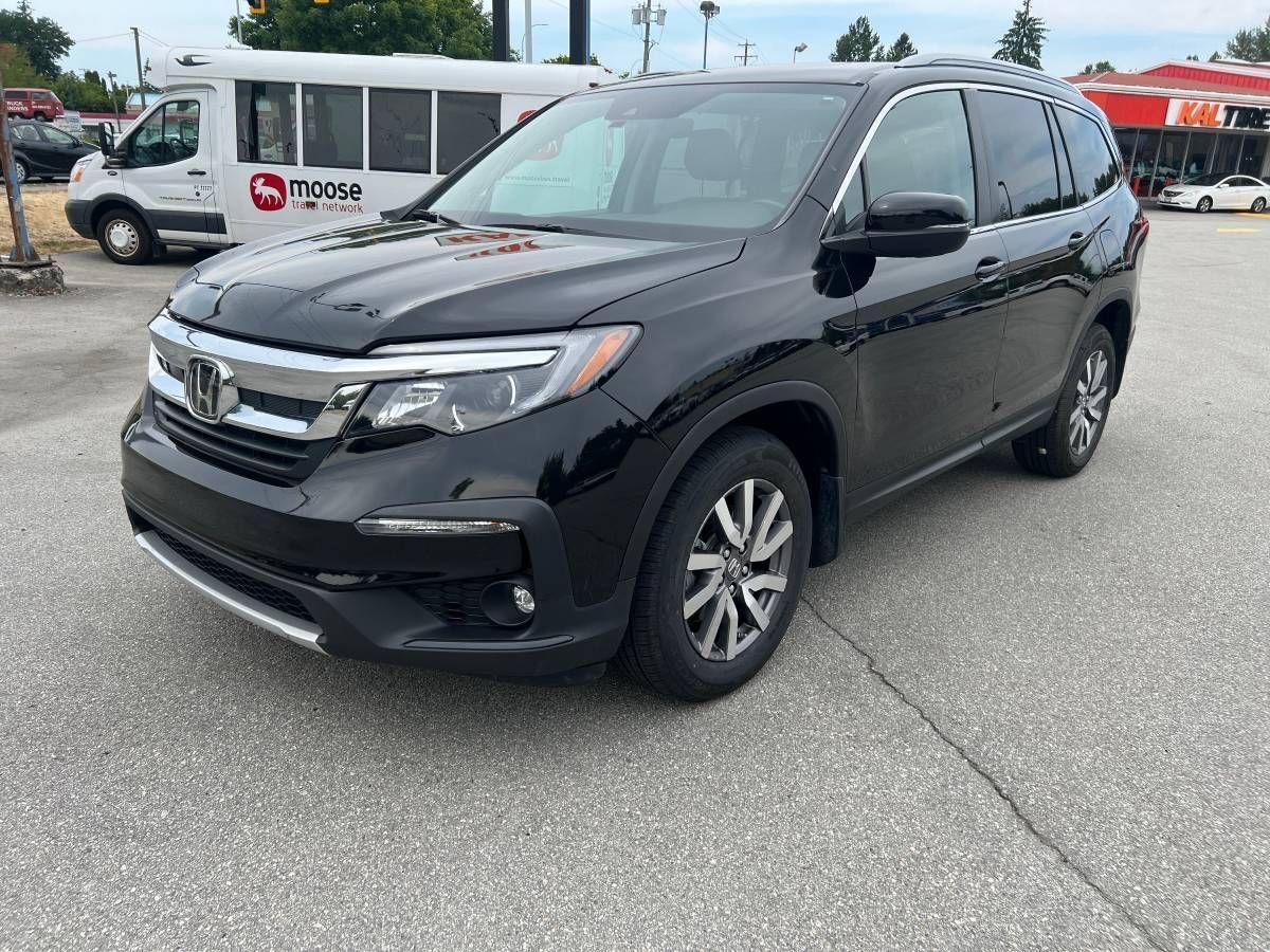 2019 Honda Pilot EX-L Navi AWD - Photo #4