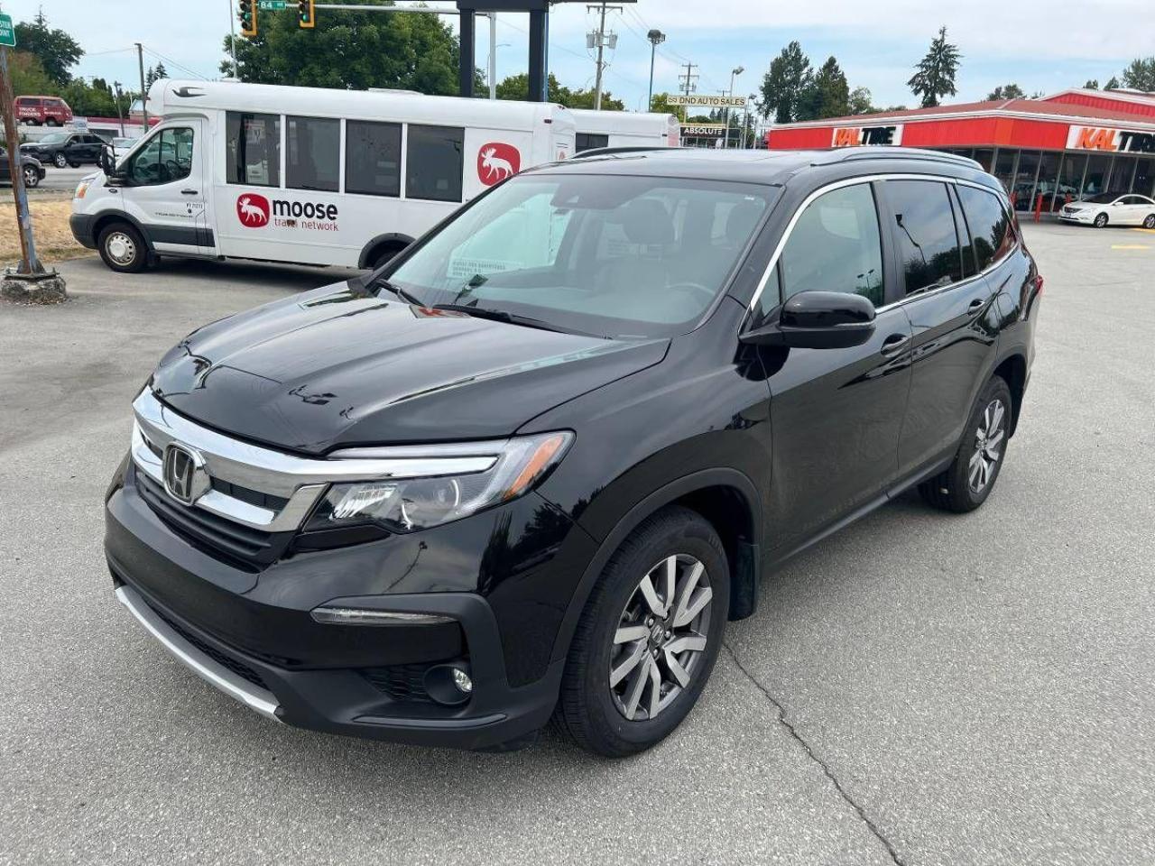 2019 Honda Pilot EX-L Navi AWD - Photo #5