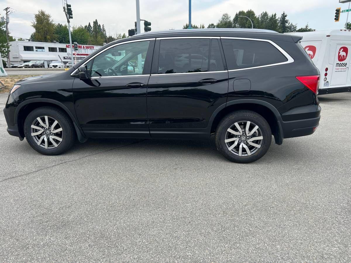 2019 Honda Pilot EX-L Navi AWD - Photo #6