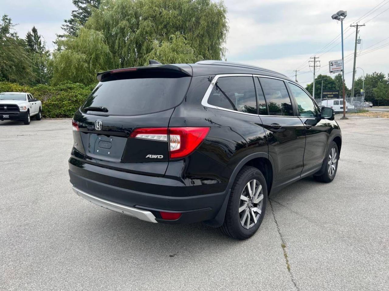 2019 Honda Pilot EX-L Navi AWD - Photo #9