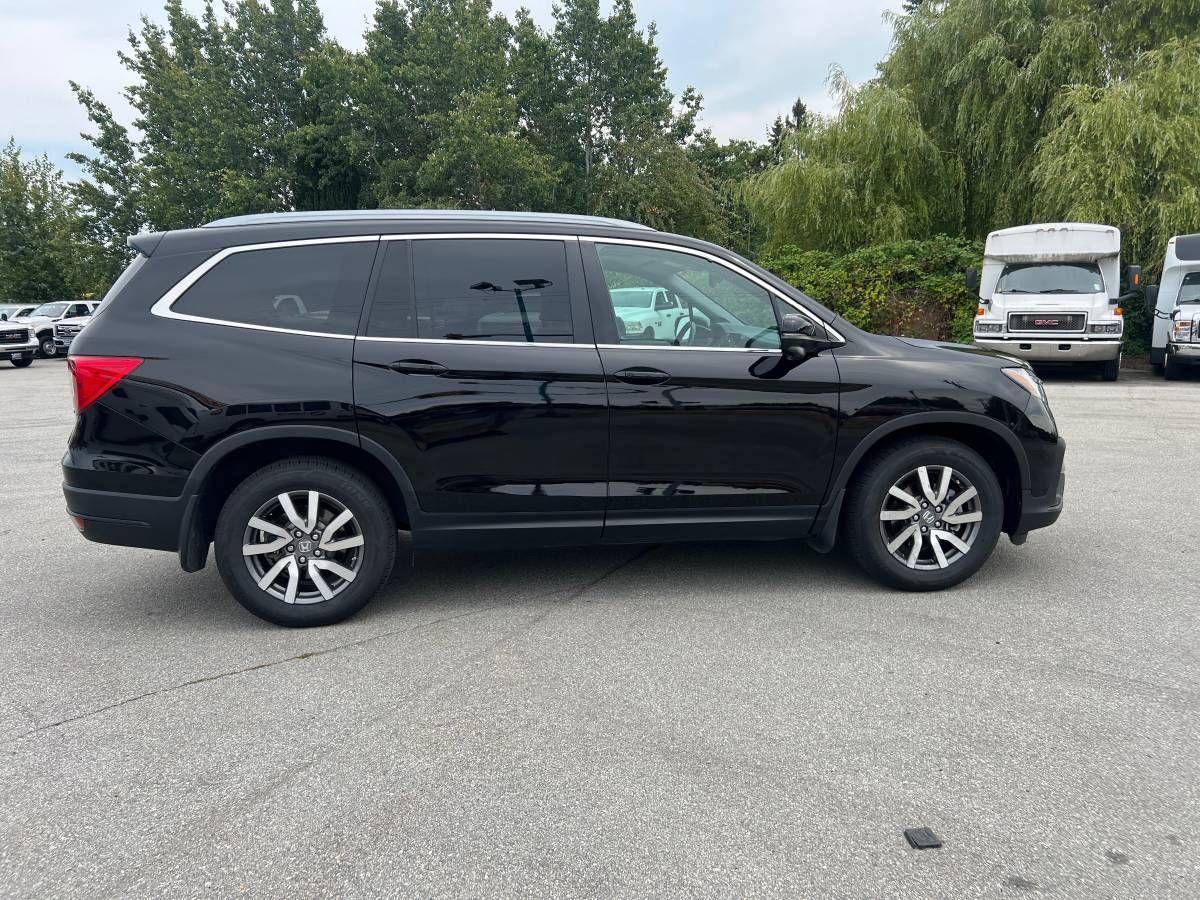 2019 Honda Pilot EX-L Navi AWD - Photo #11