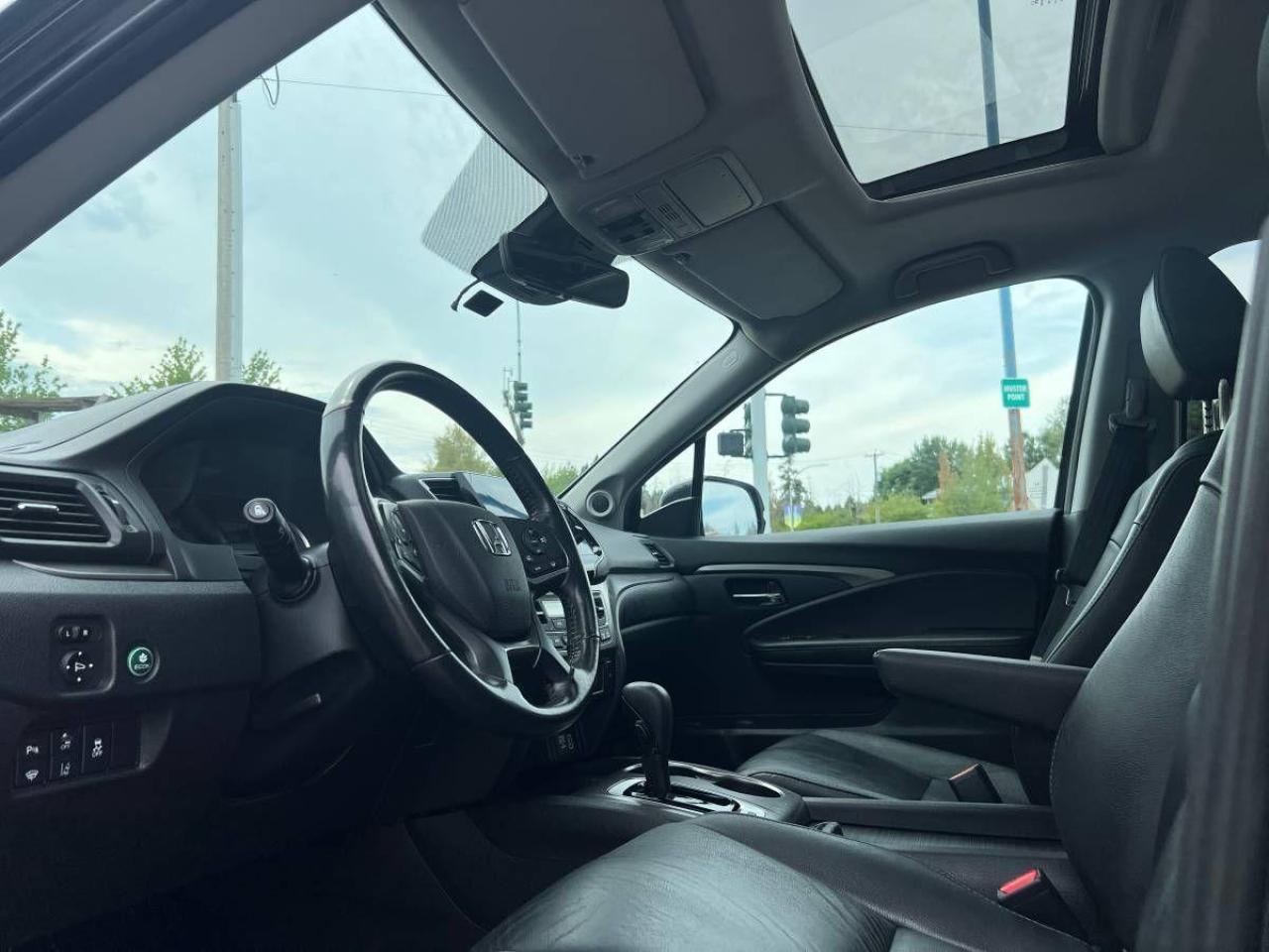 2019 Honda Pilot EX-L Navi AWD - Photo #13