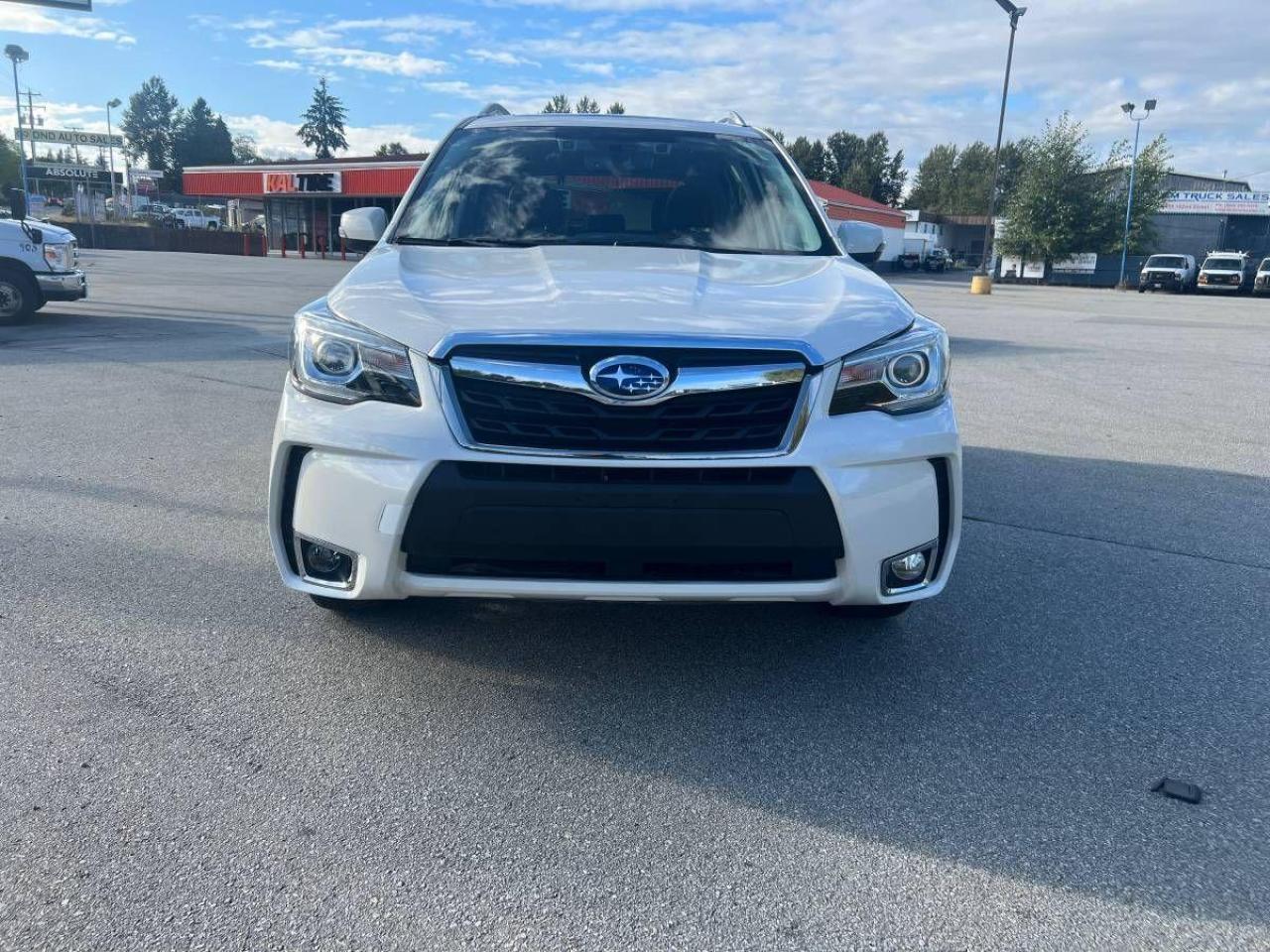 2018 Subaru Forester 2.0XT Limited CVT w/EyeSight Pkg - Photo #2