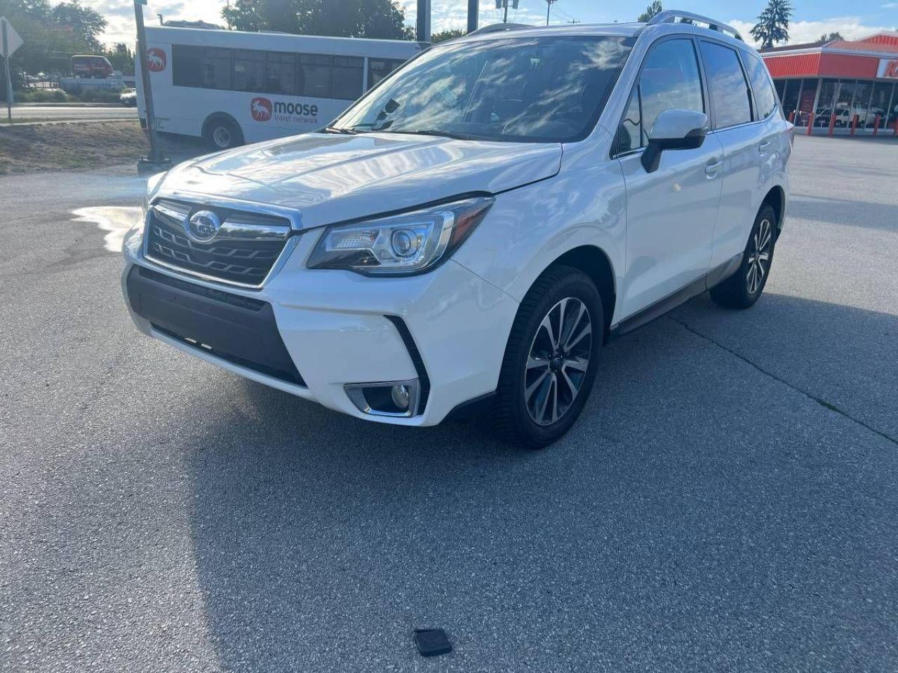 2018 Subaru Forester 2.0XT Limited CVT w/EyeSight Pkg - Photo #4