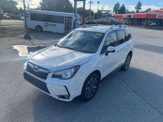 2018 Subaru Forester 2.0XT Limited CVT w/EyeSight Pkg - Photo #5