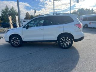 2018 Subaru Forester 2.0XT Limited CVT w/EyeSight Pkg - Photo #6