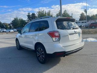 2018 Subaru Forester 2.0XT Limited CVT w/EyeSight Pkg - Photo #7