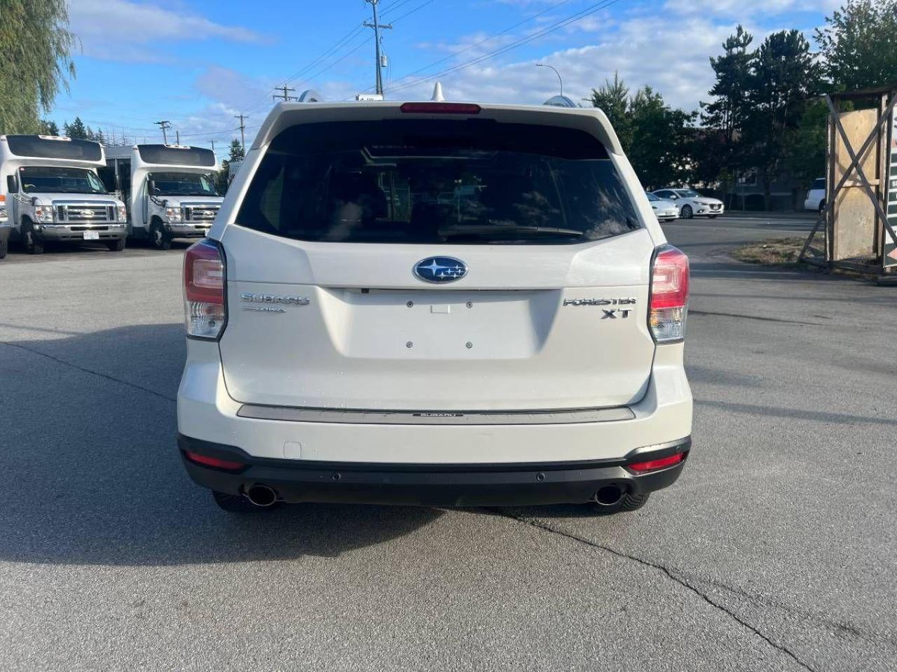 2018 Subaru Forester 2.0XT Limited CVT w/EyeSight Pkg - Photo #8
