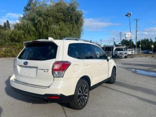 2018 Subaru Forester 2.0XT Limited CVT w/EyeSight Pkg - Photo #9