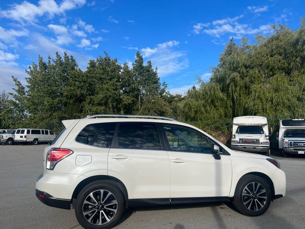 2018 Subaru Forester 2.0XT Limited CVT w/EyeSight Pkg - Photo #10