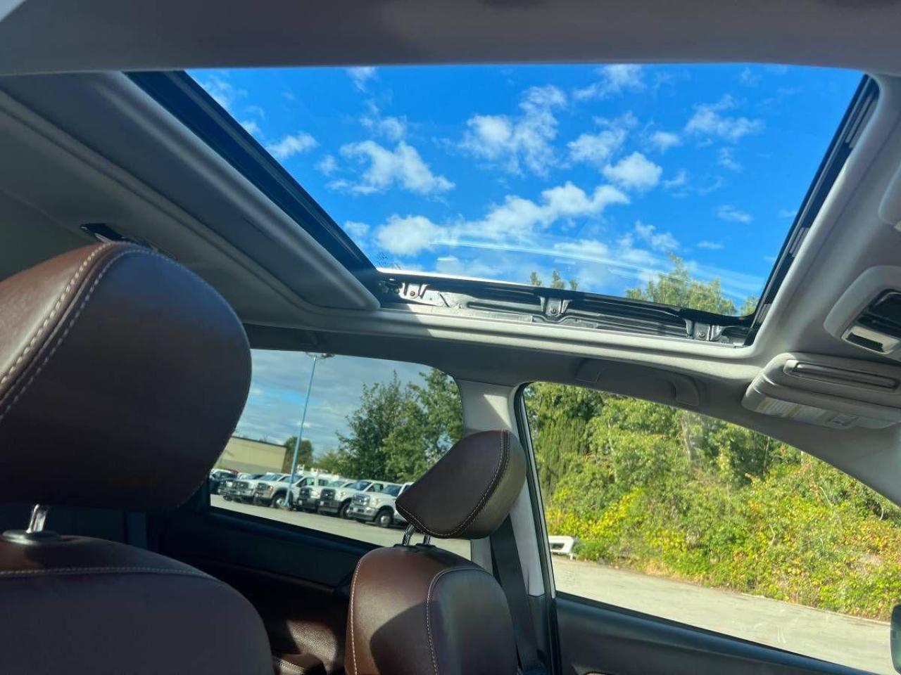 2018 Subaru Forester 2.0XT Limited CVT w/EyeSight Pkg - Photo #12