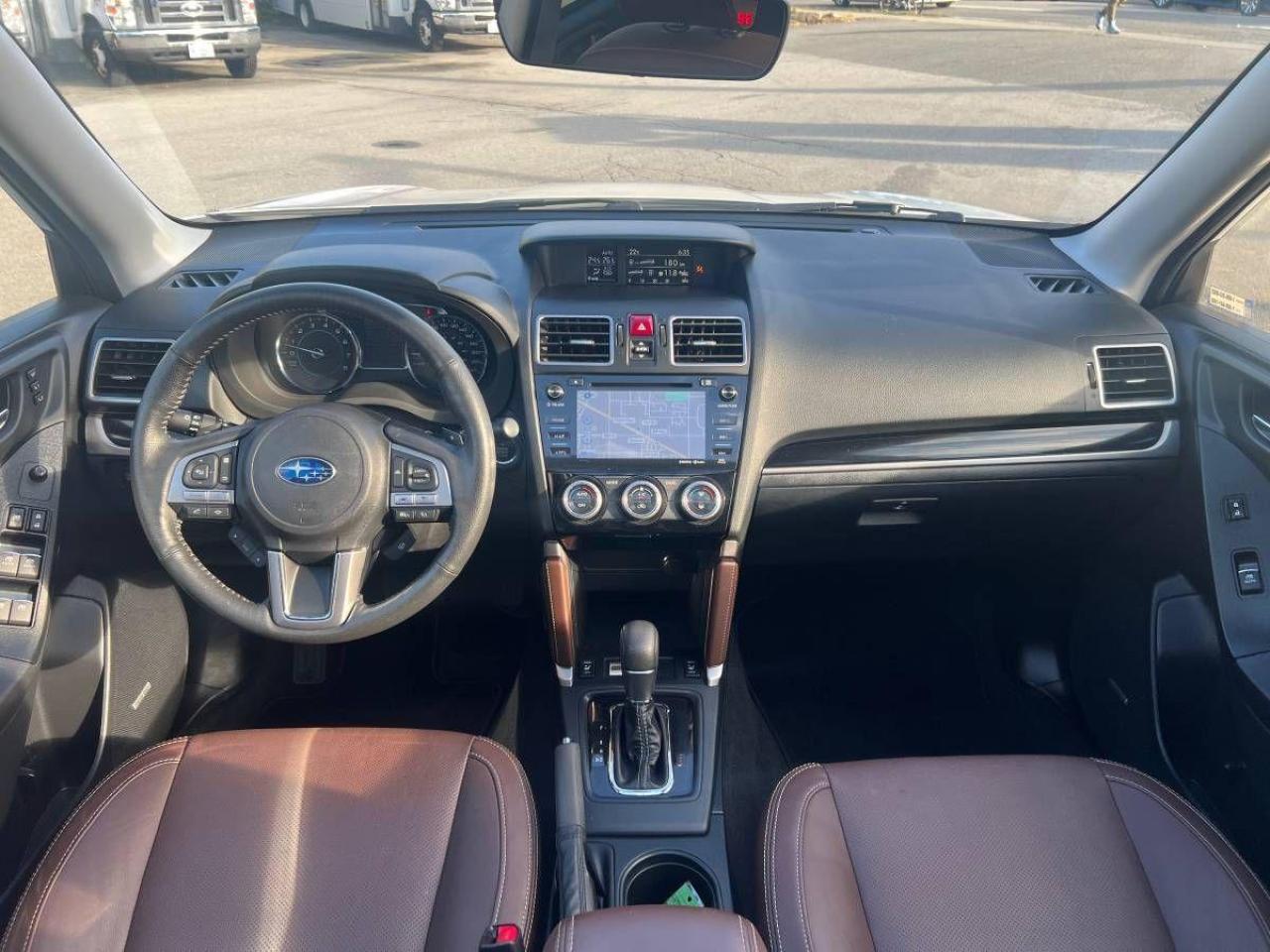 2018 Subaru Forester 2.0XT Limited CVT w/EyeSight Pkg - Photo #16