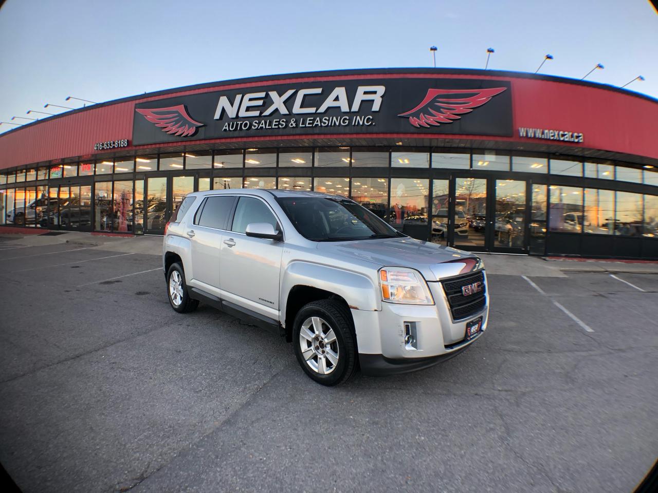 Used 2013 GMC Terrain SLE-1 AWD AUTOMATIC A/C BACKUP CAMERA ALLOYS for sale in North York, ON