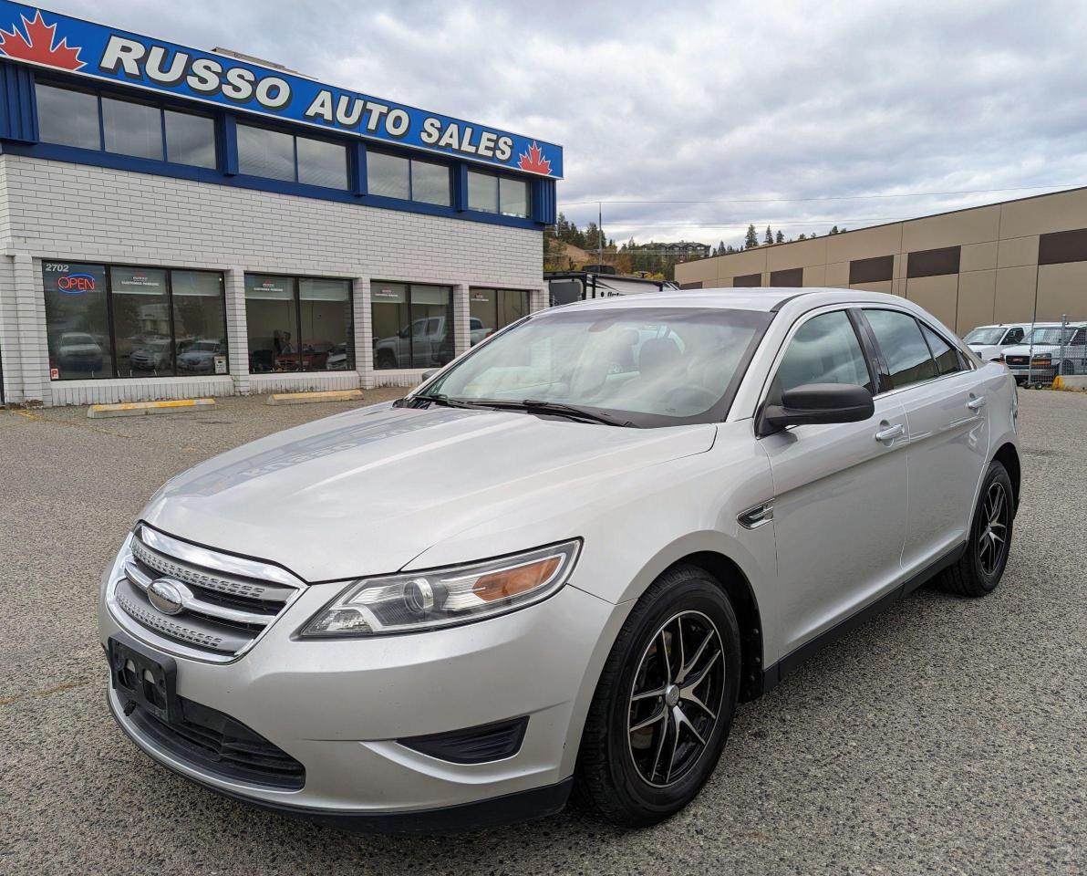 2010 Ford Taurus Low Km SE Sedan FWD