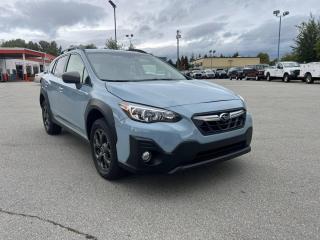 2021 Subaru Crosstrek Outdoor /leather /eyesight pkg - carplay - Photo #1