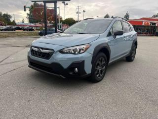 2021 Subaru Crosstrek Outdoor /leather /eyesight pkg - carplay - Photo #9