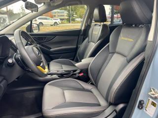 2021 Subaru Crosstrek Outdoor /leather /eyesight pkg - carplay - Photo #12