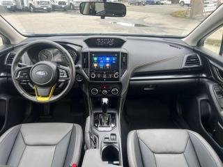 2021 Subaru Crosstrek Outdoor /leather /eyesight pkg - carplay - Photo #14