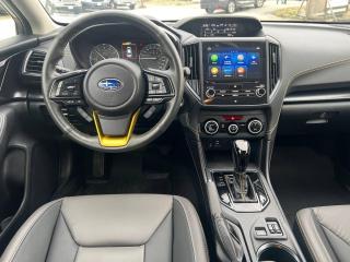 2021 Subaru Crosstrek Outdoor /leather /eyesight pkg - carplay - Photo #16