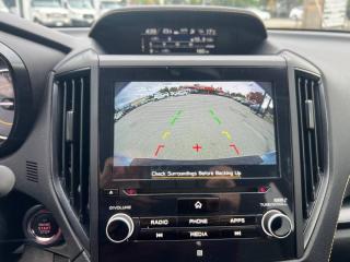 2021 Subaru Crosstrek Outdoor /leather /eyesight pkg - carplay - Photo #19