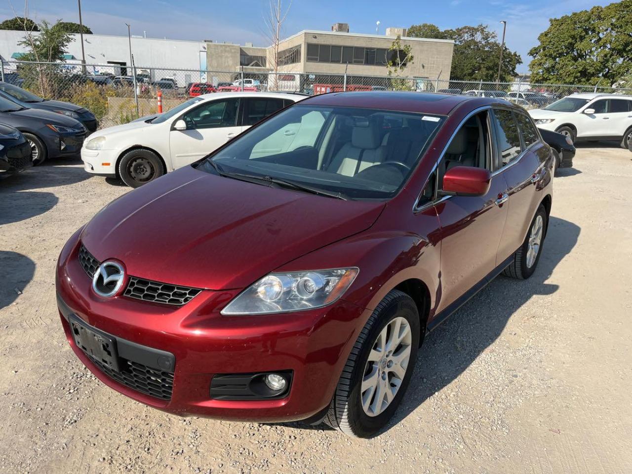 2007 Mazda CX-7 AWD 4dr GS - Photo #1