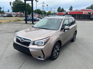 2014 Subaru Forester 5dr Wgn Auto 2.0XT Touring - Photo #3