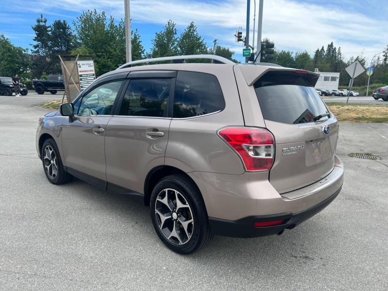 2014 Subaru Forester 5dr Wgn Auto 2.0XT Touring - Photo #6