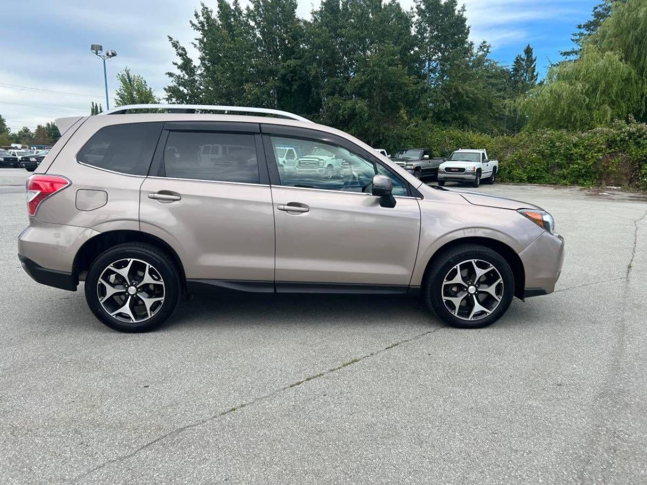 2014 Subaru Forester 5dr Wgn Auto 2.0XT Touring - Photo #8