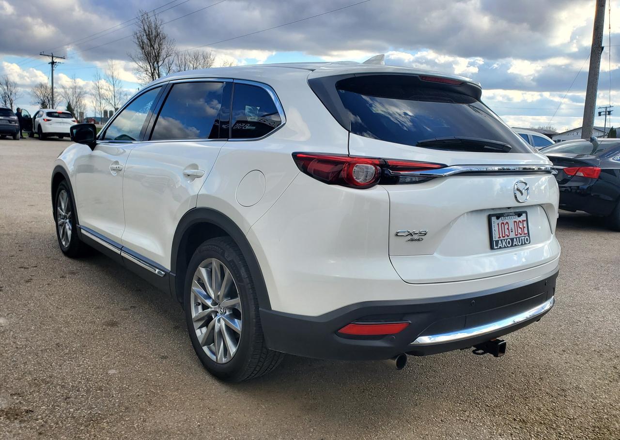 2019 Mazda CX-9 GT AWD - 7 Passenger FULLY LOADED * CERTIFIED - Photo #4