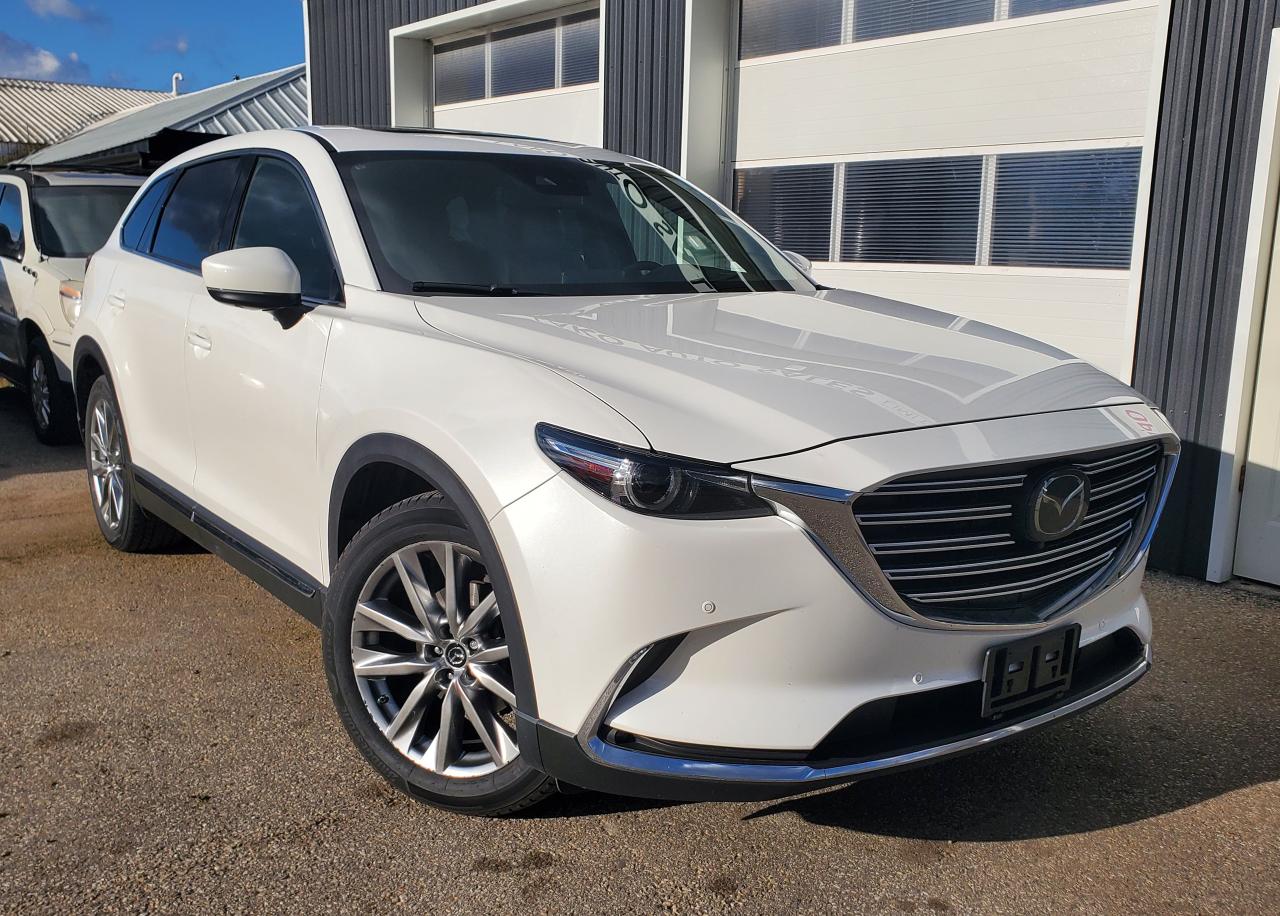 2019 Mazda CX-9 