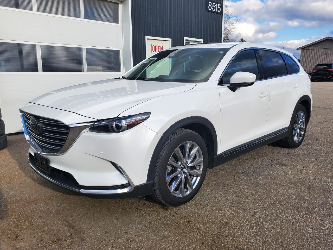 2019 Mazda CX-9 GT AWD - 7 Passenger FULLY LOADED * CERTIFIED - Photo #7