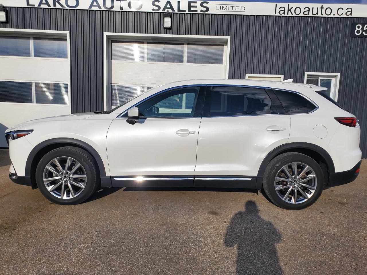 2019 Mazda CX-9 GT AWD - 7 Passenger FULLY LOADED * CERTIFIED - Photo #5