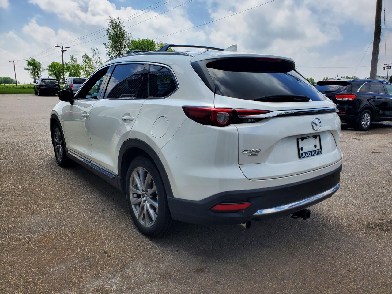 2019 Mazda CX-9 GT AWD - 7 Passenger FULLY LOADED * CERTIFIED - Photo #5