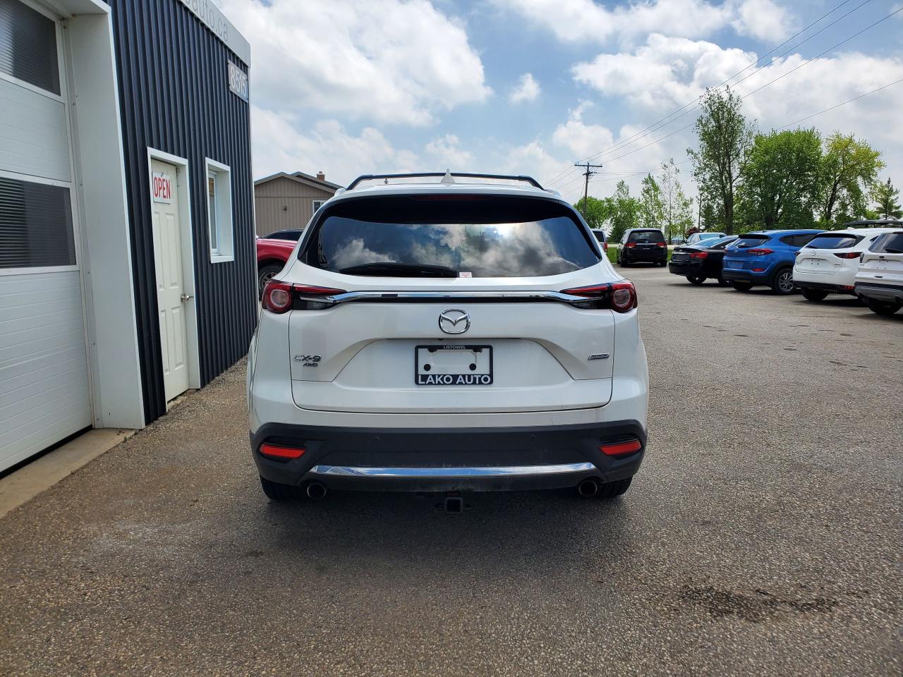2019 Mazda CX-9 GT AWD - 7 Passenger FULLY LOADED * CERTIFIED - Photo #4