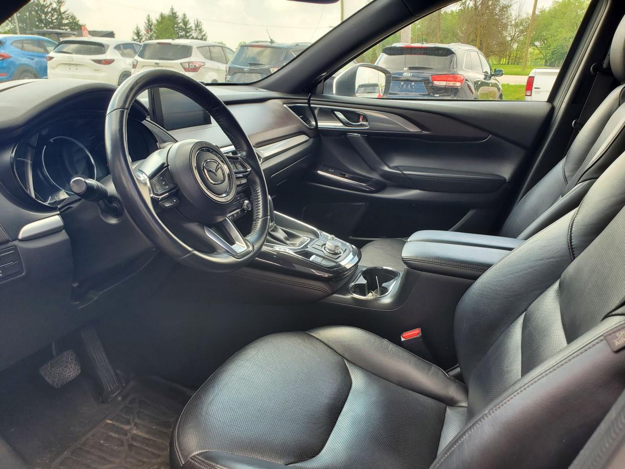 2019 Mazda CX-9 GT AWD - 7 Passenger FULLY LOADED * CERTIFIED - Photo #8
