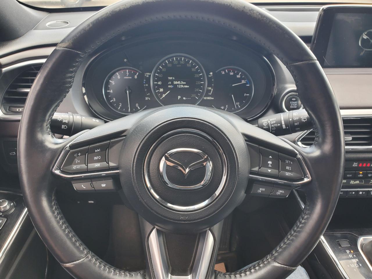 2019 Mazda CX-9 GT AWD - 7 Passenger FULLY LOADED * CERTIFIED - Photo #12