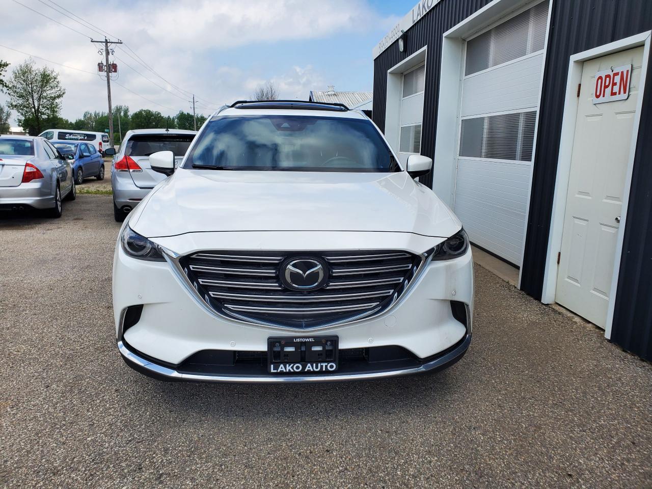 2019 Mazda CX-9 GT AWD - 7 Passenger FULLY LOADED * CERTIFIED - Photo #7